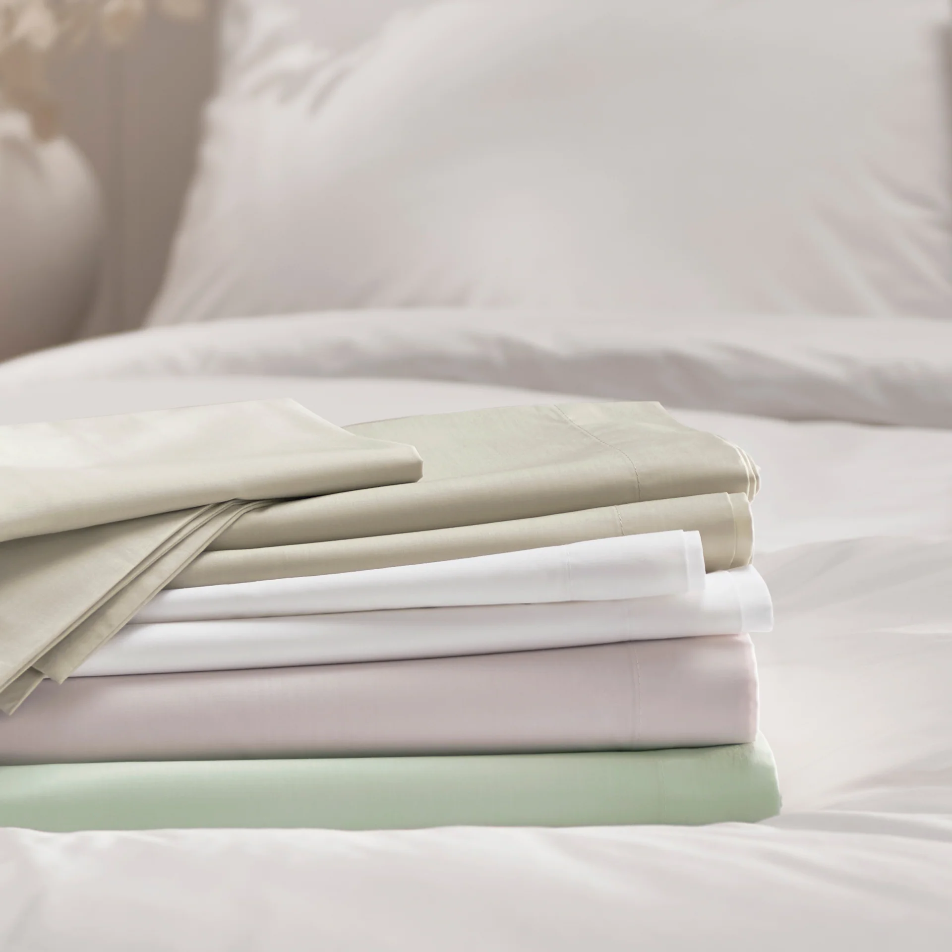 Pure Organic Cotton Flat Sheets - Image 19