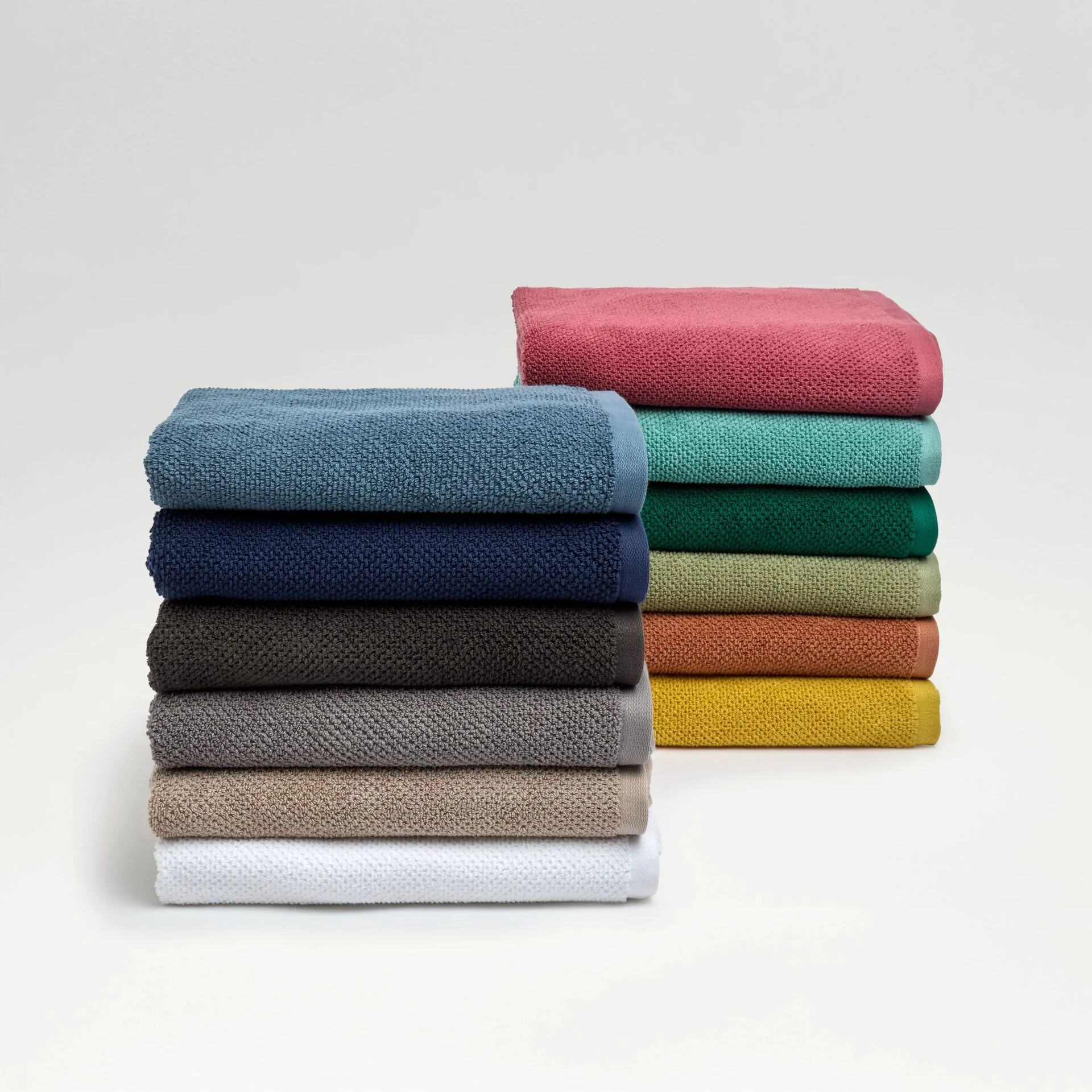 Brixton Textured Towels - Image 87