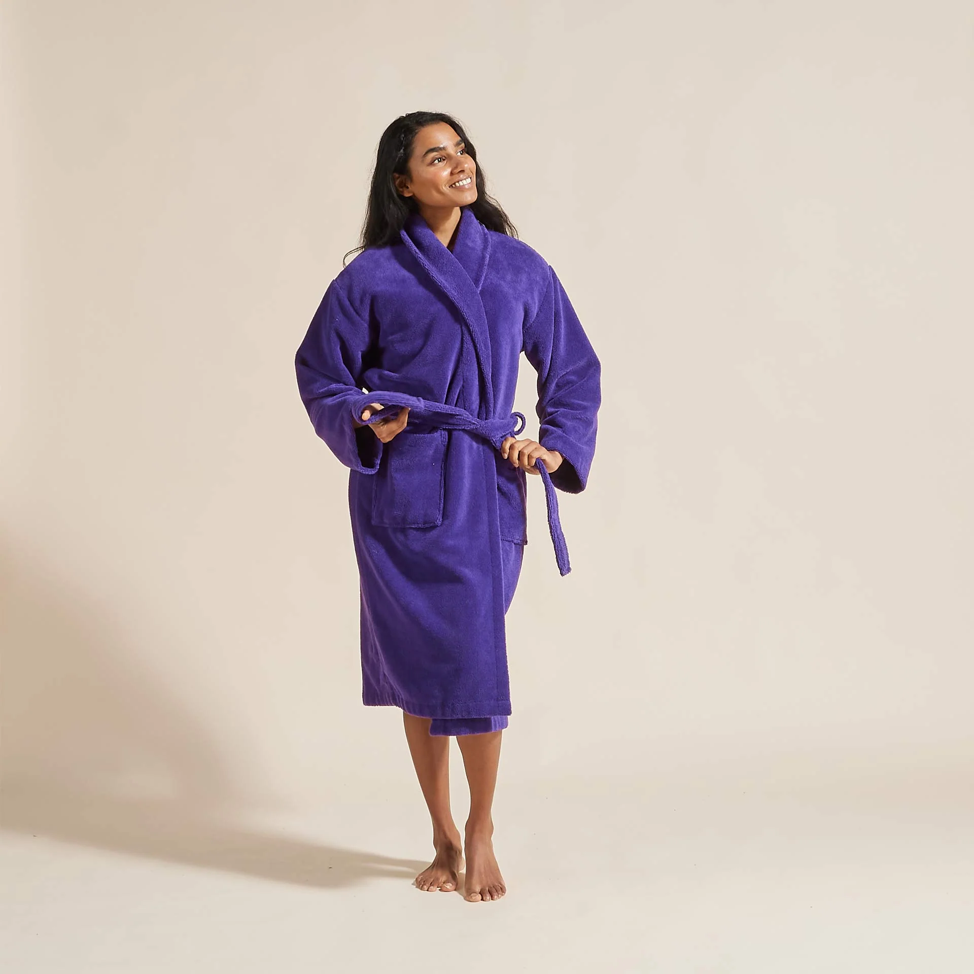 Cosy Robe & Socks Gifting Bundle - Image 24