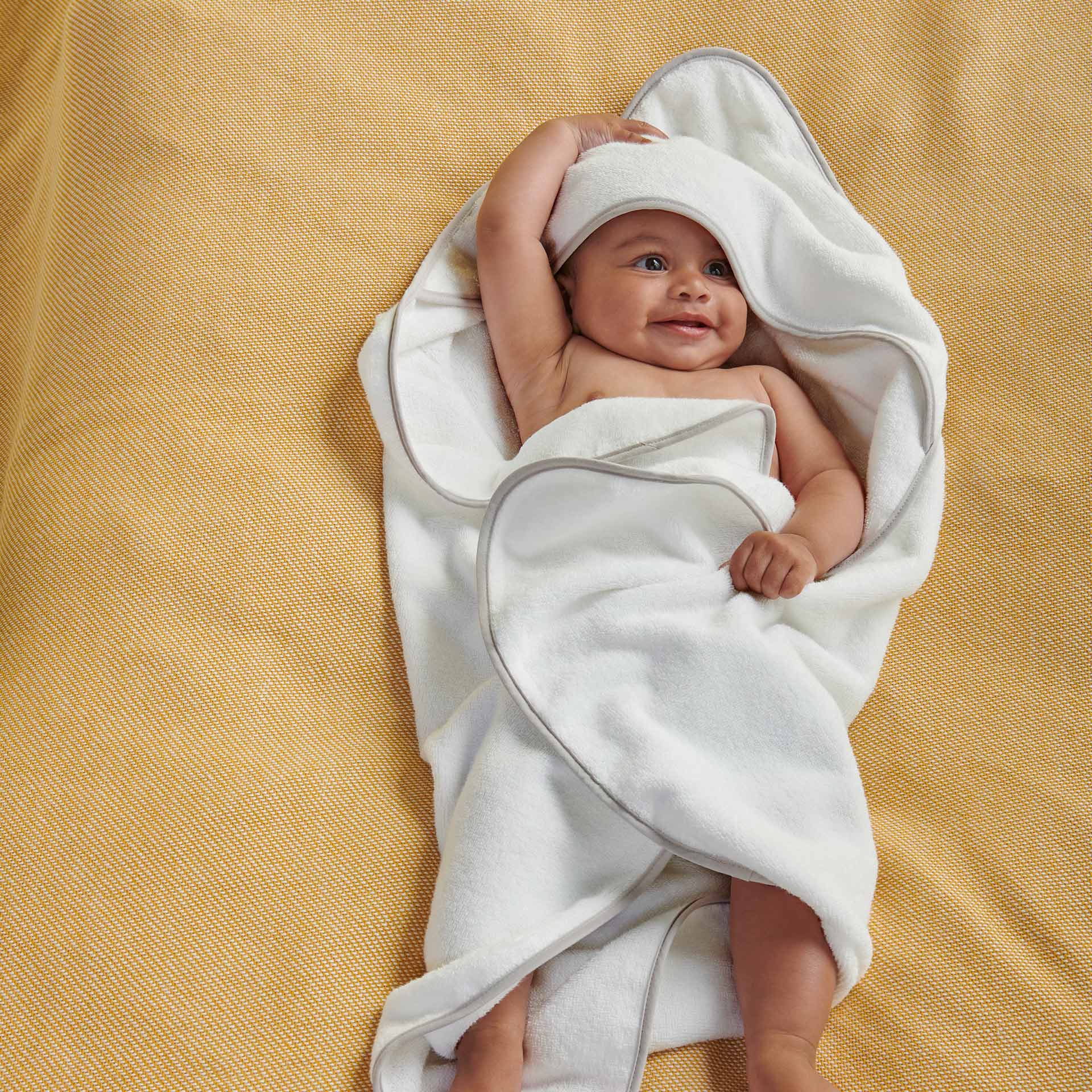 Christy Mini Hooded Bath Towel - Image 21