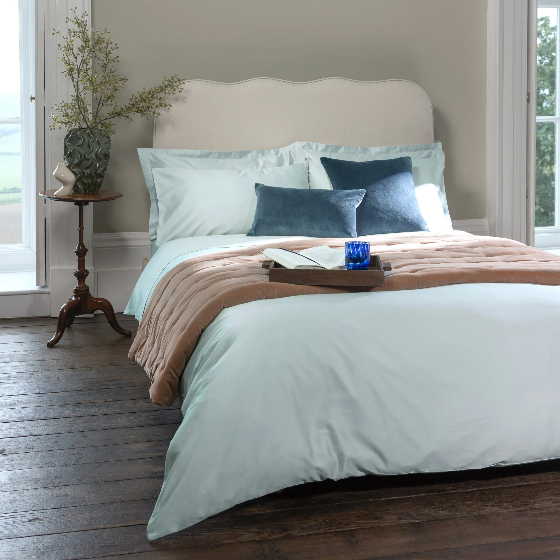 Classic Sateen Flat Sheet - Image 36