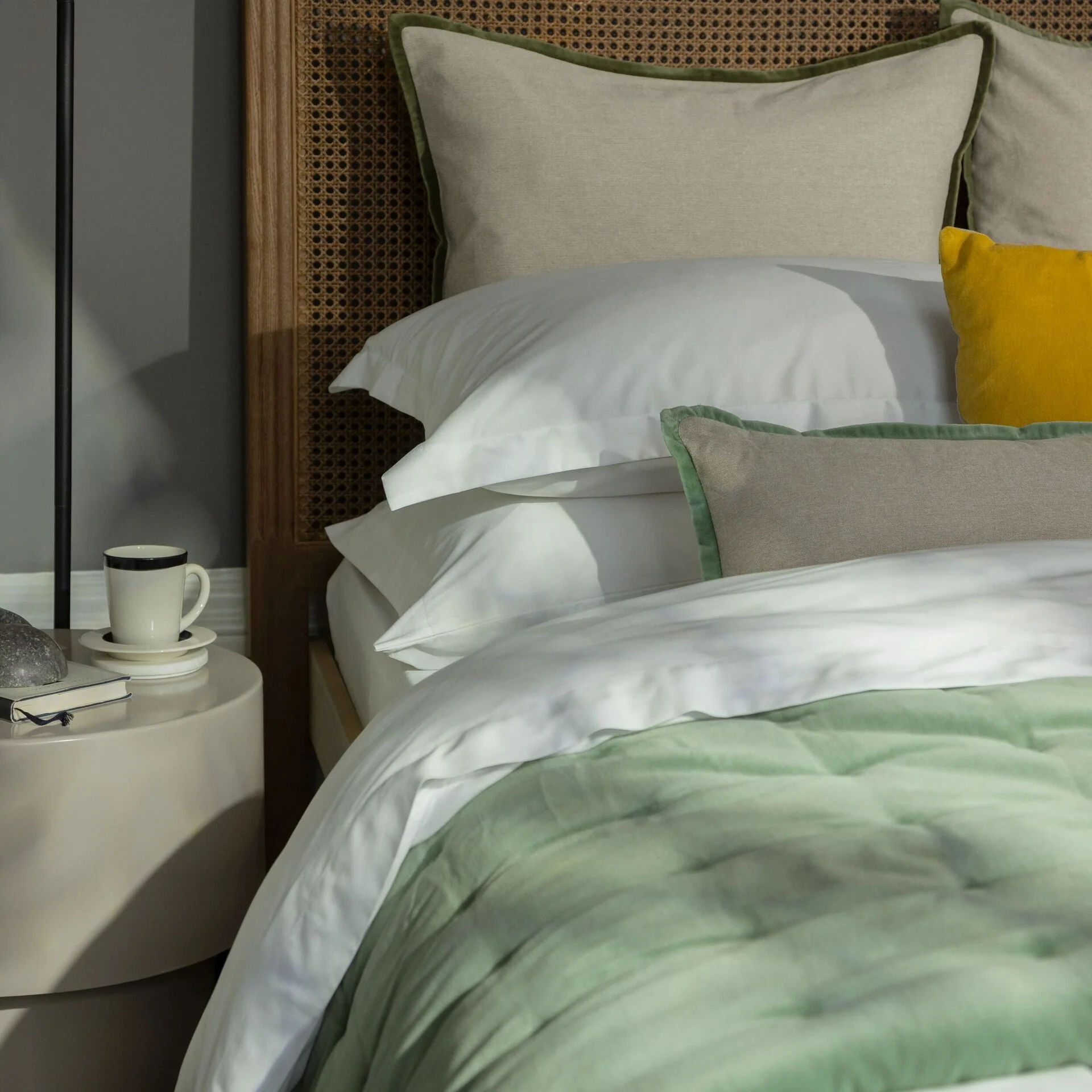 Classic Sateen Flat Sheet - Image 38