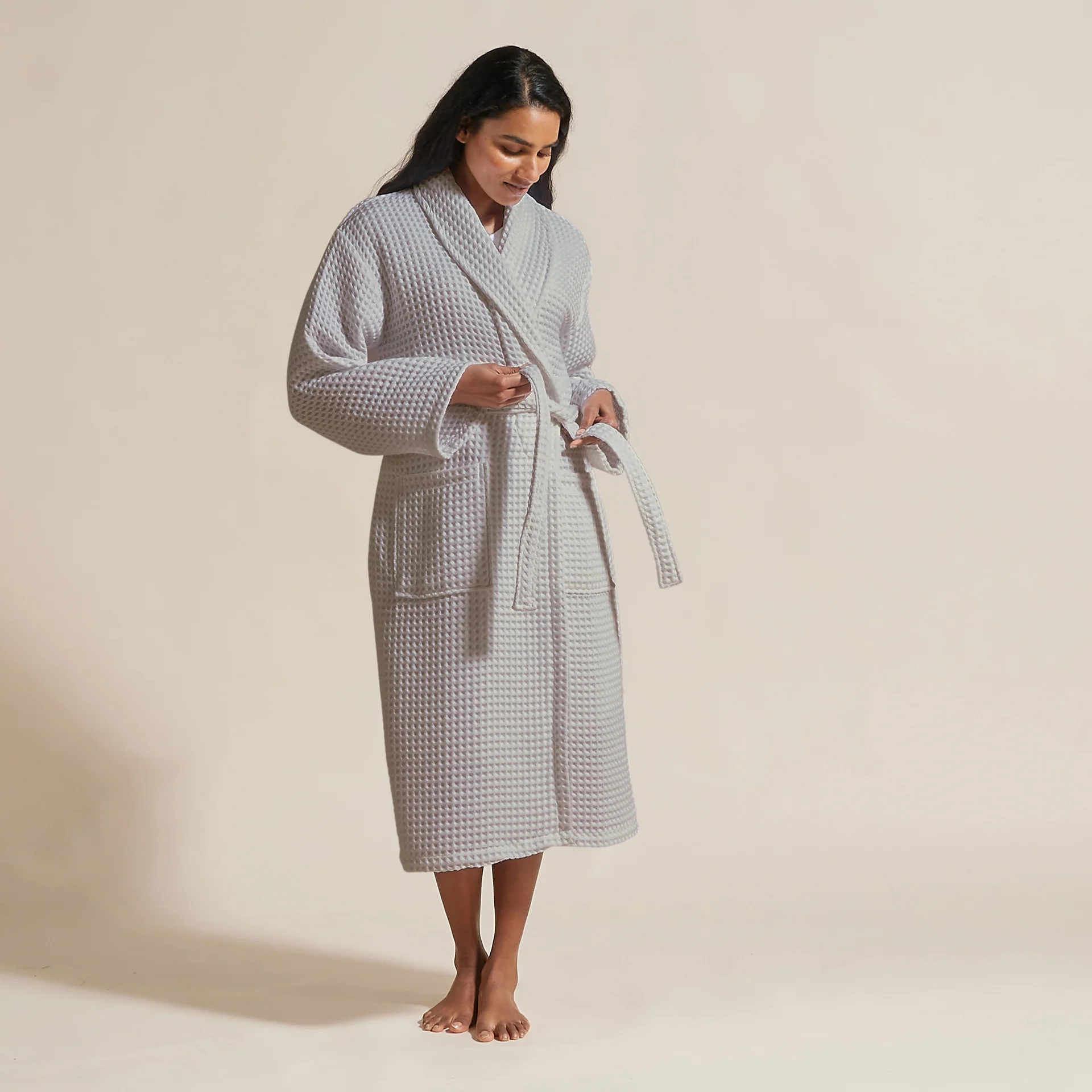 Waffle Robe Lounger Gift Set - Image 14